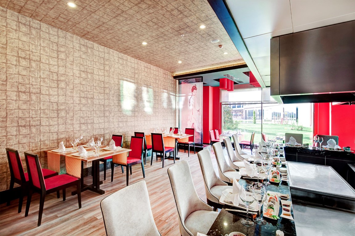 imagini hotel JACARANDA IMPERIAL SIDE